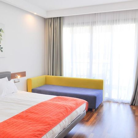 Buca Beach Resort Messíni المظهر الخارجي الصورة
