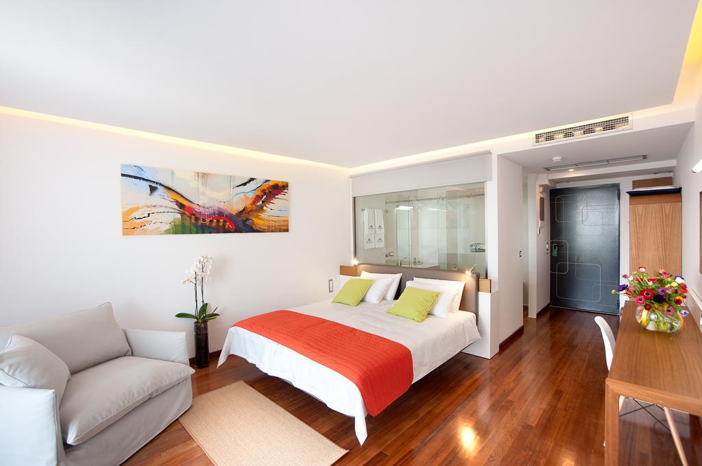 Buca Beach Resort Messíni الغرفة الصورة