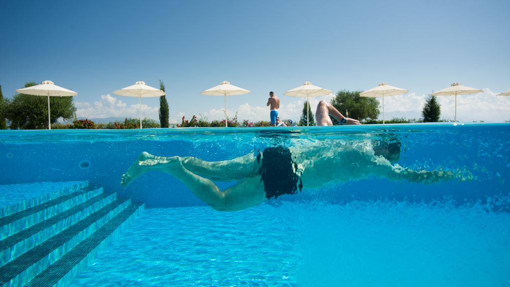 Buca Beach Resort Messíni الغرفة الصورة