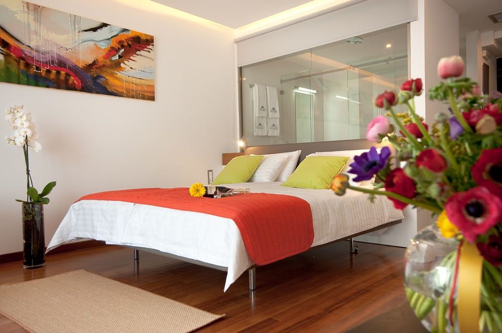 Buca Beach Resort Messíni المظهر الخارجي الصورة